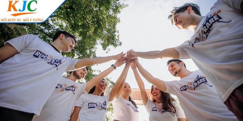 KJC kiến tạo tương lai xanh nâng cao ý thức sử dụng rác thải